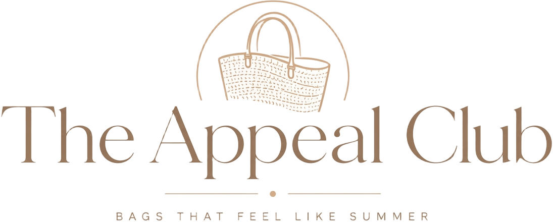 The Appeal Club — bags that feel like summer